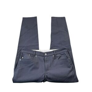Outlier 5 Pocket Performance Matte Blue Dungaree Pant Size 32x32